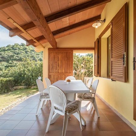 Sea View- 5 Minutes From The Beach Garden, Wi-Fi, Bbq Costa Rei Esterno foto