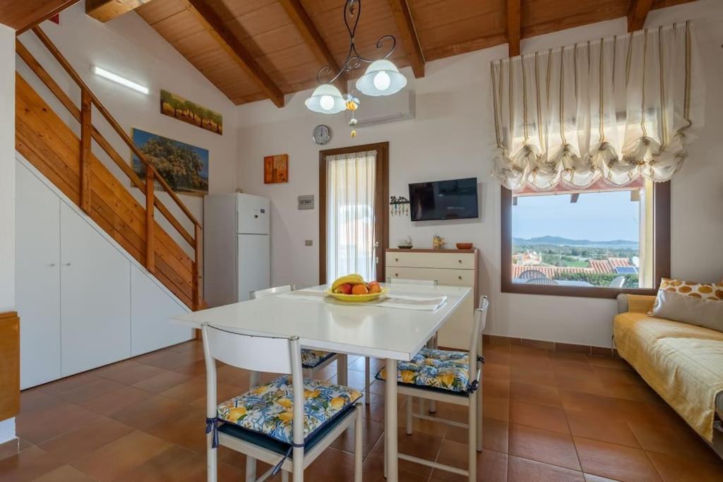 Sea View- 5 Minutes From The Beach Garden, Wi-Fi, Bbq Costa Rei Esterno foto
