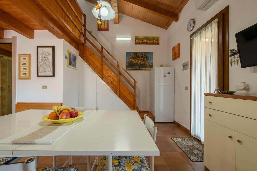 Sea View- 5 Minutes From The Beach Garden, Wi-Fi, Bbq Costa Rei Esterno foto