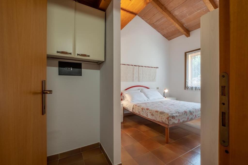 Sea View- 5 Minutes From The Beach Garden, Wi-Fi, Bbq Costa Rei Esterno foto